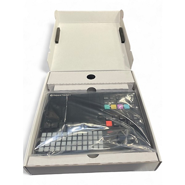 Used Polyend TRACKER+ Keyboard Workstation