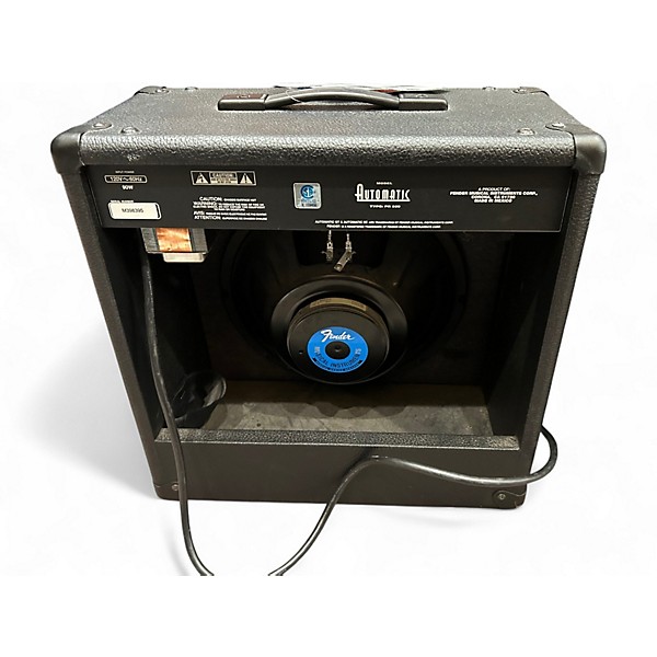 Used Fender AUTOMATIC GT Guitar Combo Amp