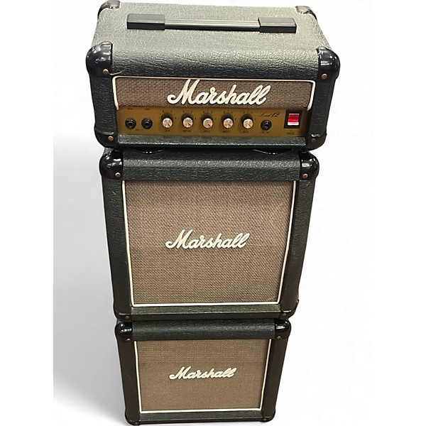 Used Marshall Lead 12 Micro Guitar Stack Guitar Stack
