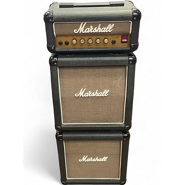 Used Marshall Lead 12 Micro Guitar Stack Guitar Stack