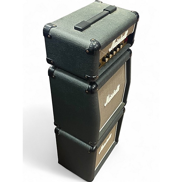 Used Marshall Lead 12 Micro Guitar Stack Guitar Stack
