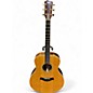 Used Taylor GS8 Left Handed Natural Acoustic Guitar thumbnail