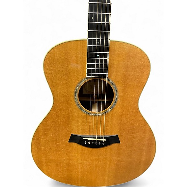Used Taylor GS8 Left Handed Natural Acoustic Guitar