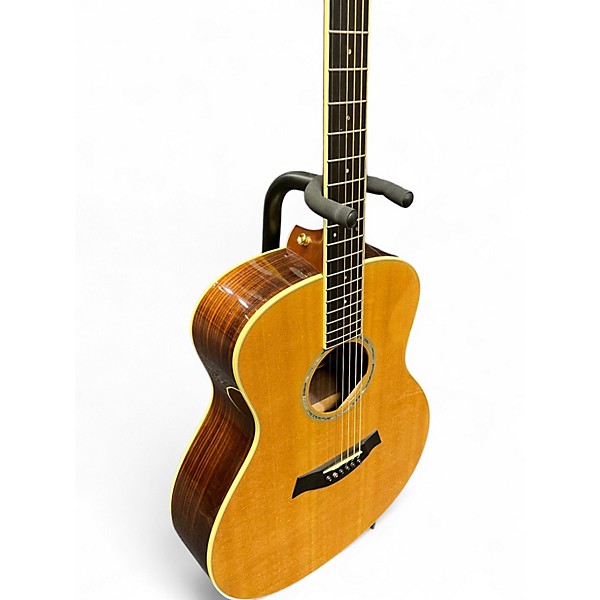 Used Taylor GS8 Left Handed Natural Acoustic Guitar