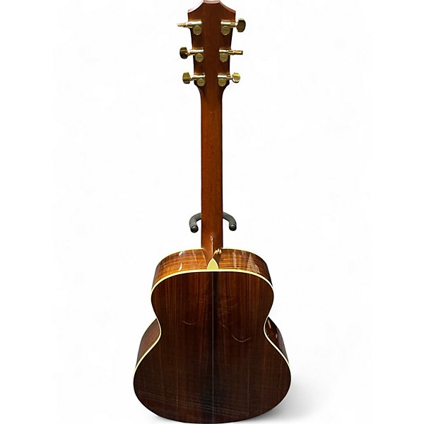 Used Taylor GS8 Left Handed Natural Acoustic Guitar