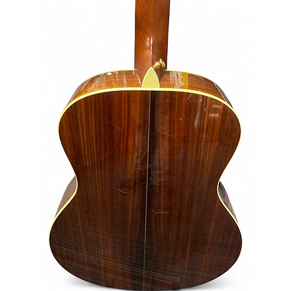 Used Taylor GS8 Left Handed Natural Acoustic Guitar