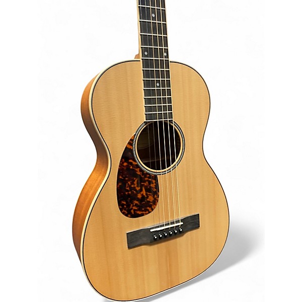 Used Larrivee P03 Natural Acoustic Guitar