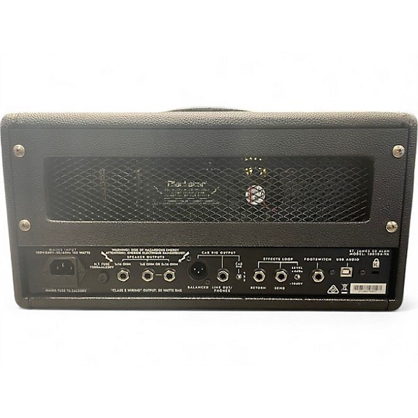Used Blackstar St. James 6l6 Tube Guitar Amp Head