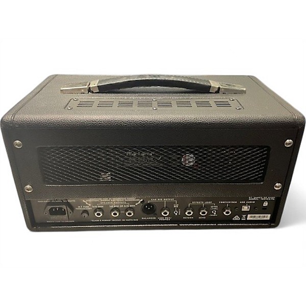 Used Blackstar St. James 6l6 Tube Guitar Amp Head