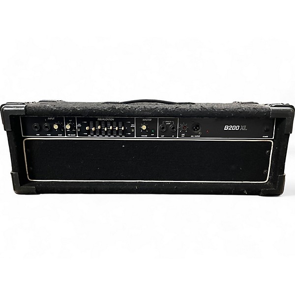 Used Crate B200XL Bass Amp Head