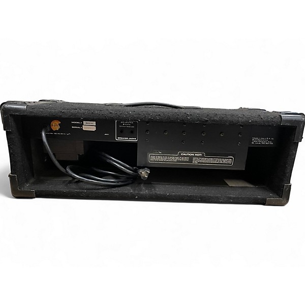 Used Crate B200XL Bass Amp Head