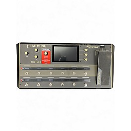 Used HeadRush Prime Effect Processor