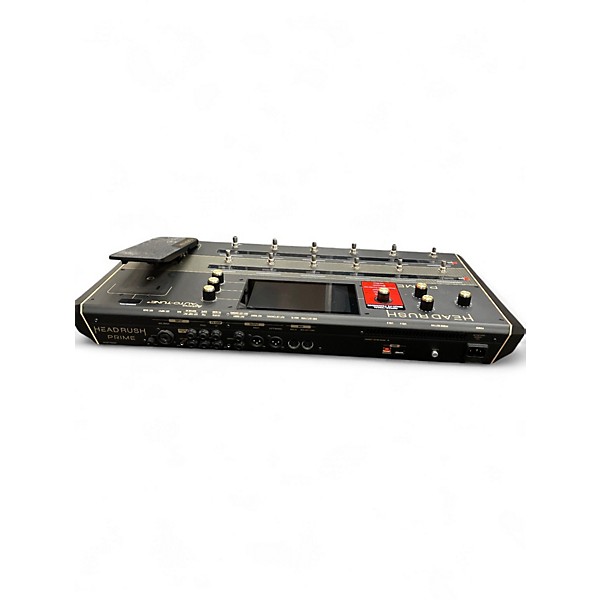 Used HeadRush Prime Effect Processor