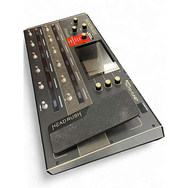 Used HeadRush Prime Effect Processor