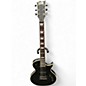 Used ESP LTD EC401QM Trans Black Solid Body Electric Guitar thumbnail