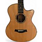 Used Taylor GT6 BARITONE Natural Acoustic Electric Guitar