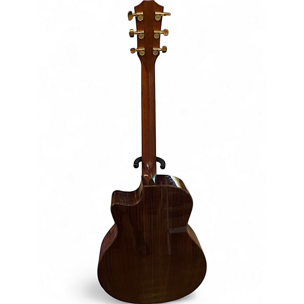 Used Taylor GT6 BARITONE Natural Acoustic Electric Guitar