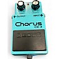 Used BOSS CE2 Chorus Effect Pedal thumbnail
