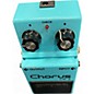 Used BOSS CE2 Chorus Effect Pedal