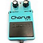 Used BOSS CE2 Chorus Effect Pedal