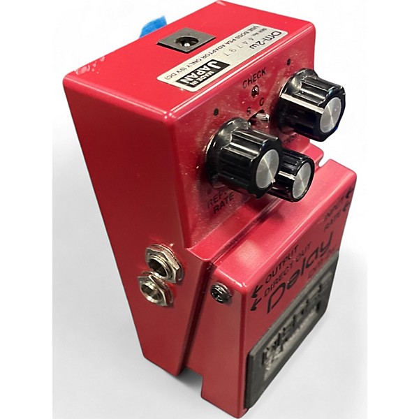 Used BOSS DM2W Delay Waza Craft Effect Pedal | Guitar Center
