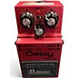 Used BOSS DM2W Delay Waza Craft Effect Pedal