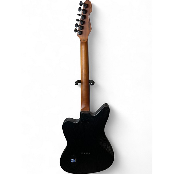 Used ESP XJ1 sandblasted black Solid Body Electric Guitar