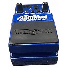 Used DigiTech JMSXT JamMan Solo XT Looper Pedal