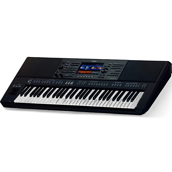 Used Yamaha PSRSX920 Arranger Keyboard