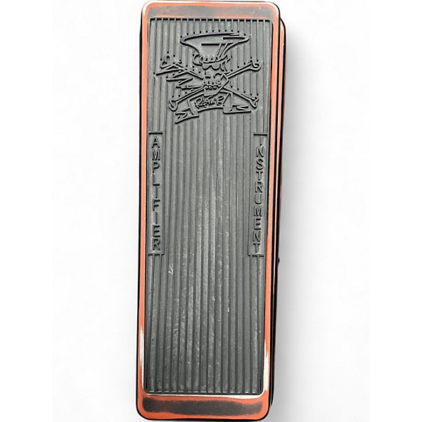 Used Dunlop SW95 Cry Baby Slash Wah Effect Pedal