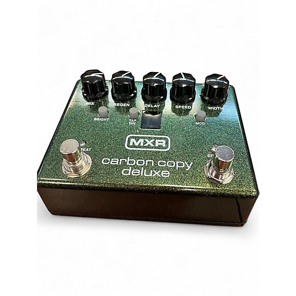 Used MXR Carbon Copy Deluxe Effect Pedal