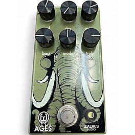 Used Walrus Audio ages Effect Pedal