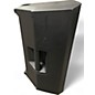 Used HeadRush FRFR112 1x12 2,500W Powered Speaker Cabinet Powered Monitor