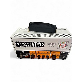 Used Orange Amplifiers BT500H Bass Terror 500W Tube Bass Amp Head