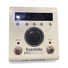 Used Eventide H9 MAX Harmonizer Effect Processor