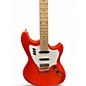 Used Guild Surf Liner Orange Solid Body Electric Guitar