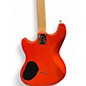 Used Guild Surf Liner Orange Solid Body Electric Guitar