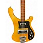 Vintage 1979 Rickenbacker 4001 White Electric Bass Guitar
