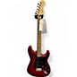 Used Fender Player Stratocaster HSS Rosewood Fingerboard Limited-Edition Candy Red Burst Solid Body Electric Guitar thumbnail