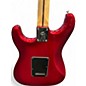 Used Fender Player Stratocaster HSS Rosewood Fingerboard Limited-Edition Candy Red Burst Solid Body Electric Guitar