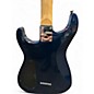 Used Jackson Dinky Arch Blue Sapphire Solid Body Electric Guitar