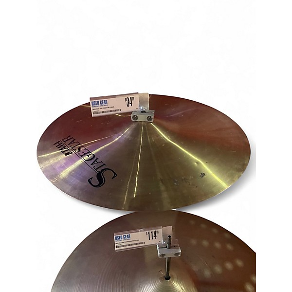 Used TAMA 16in Stagestar Cymbal
