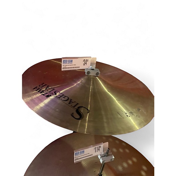 Used TAMA 16in Stagestar Cymbal