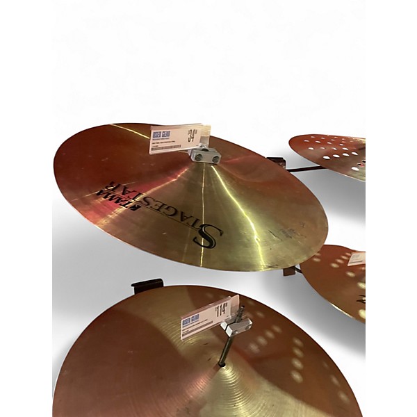 Used TAMA 16in Stagestar Cymbal