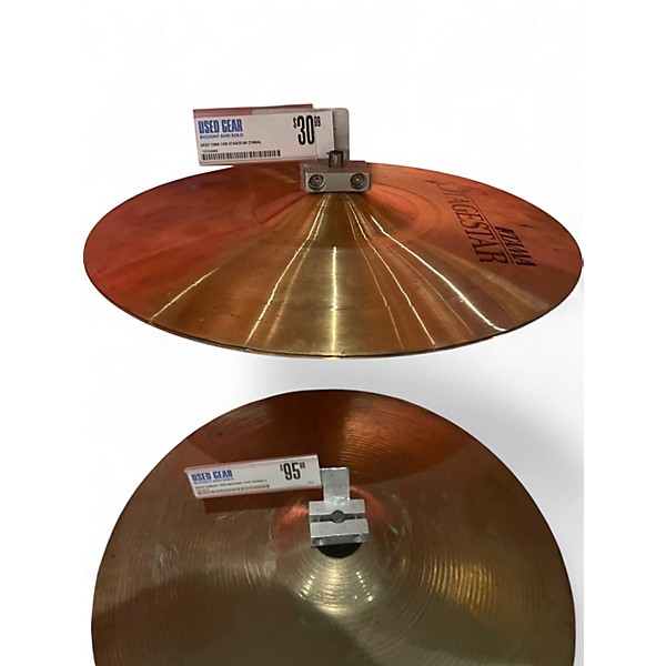 Used TAMA 14in Stagestar Cymbal