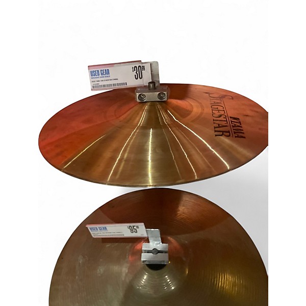 Used TAMA 14in Stagestar Cymbal