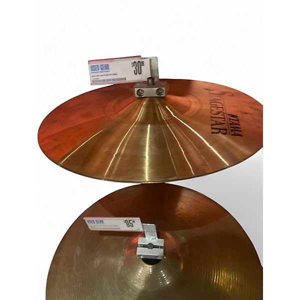 Used TAMA 14in Stagestar Cymbal
