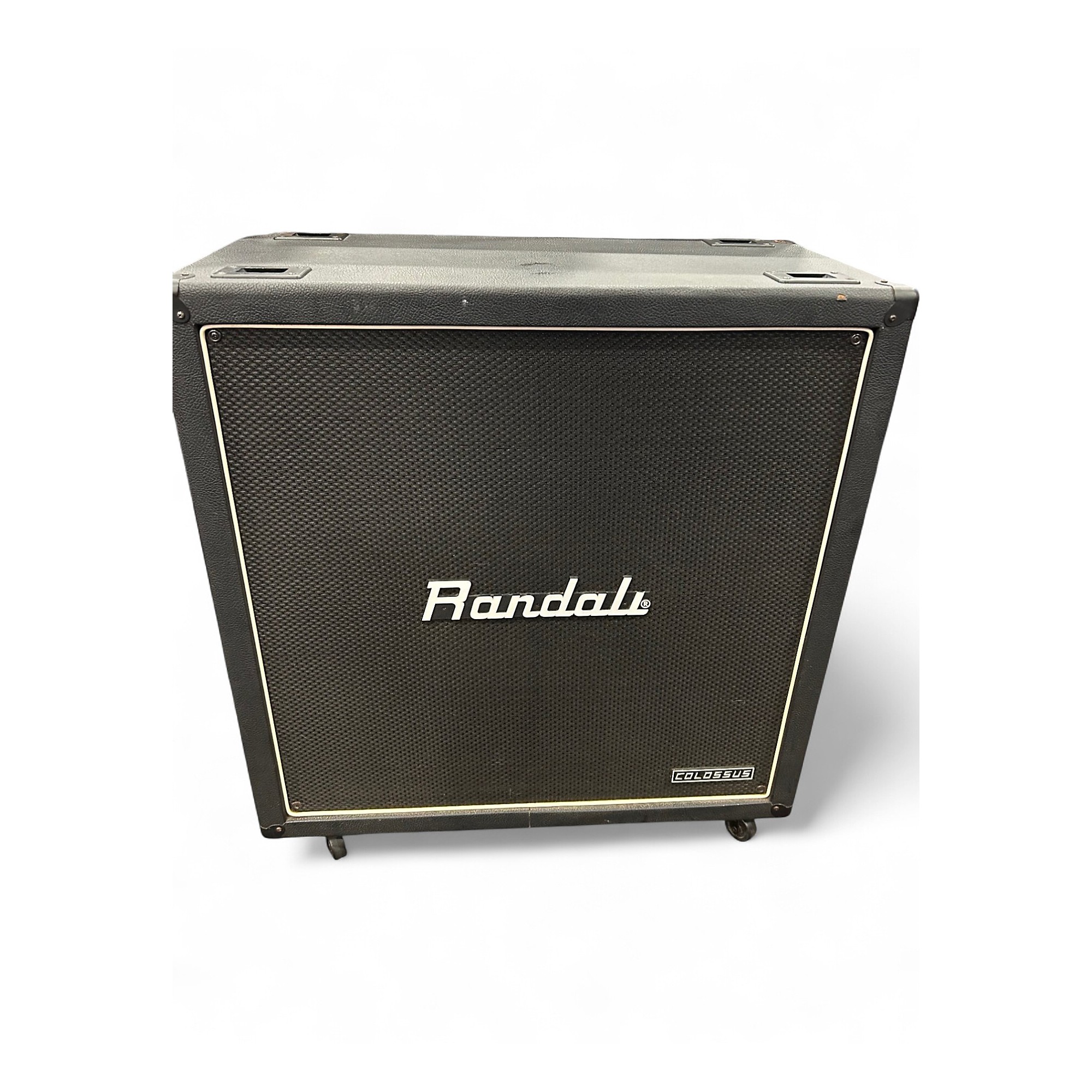 Used Randall Colossus Paul Stanley RS412PS Guitar Cabinet | Guitar