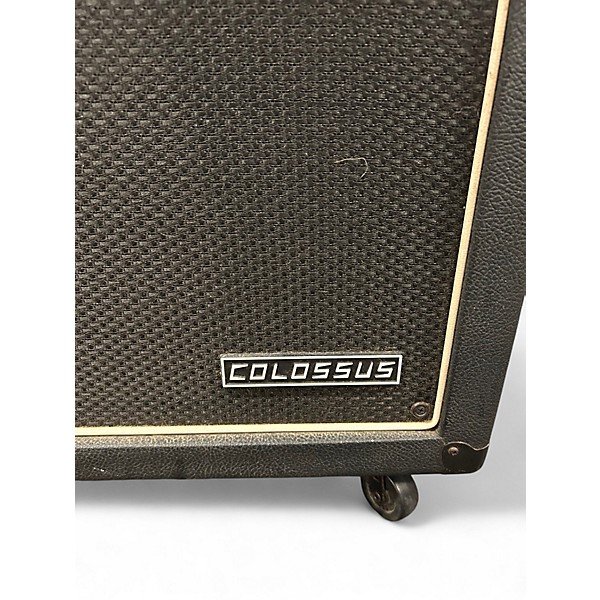 Used Randall Colossus Paul Stanley RS412PS Guitar Cabinet