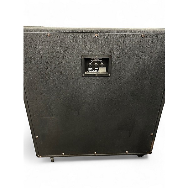 Used Randall Colossus Paul Stanley RS412PS Guitar Cabinet
